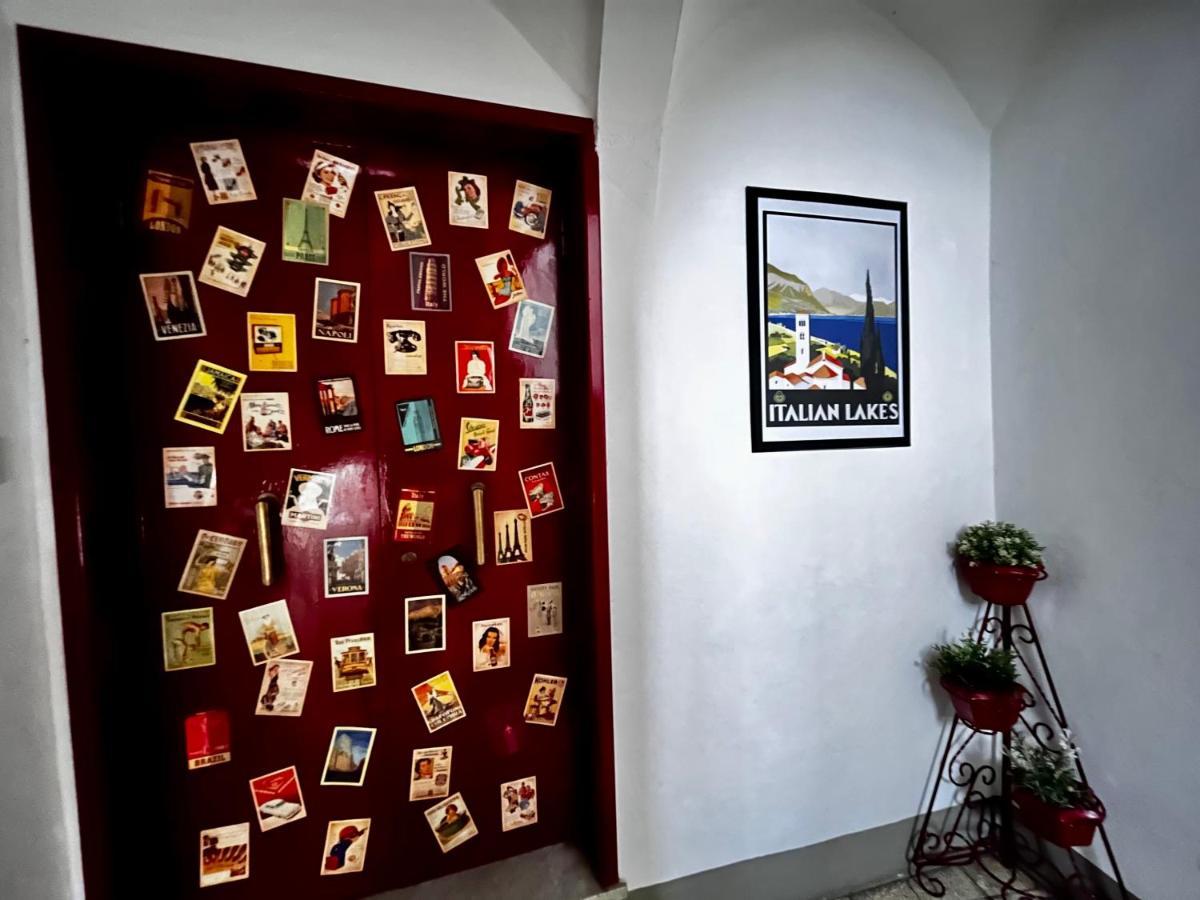 I Ninni Castiglione del Lago Ngoại thất bức ảnh
